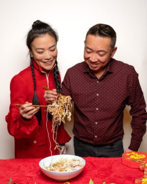 Shirley Chung Instagram - In light of Chef Shirley’s diagnosis, we have made the difficult decision to close Ms Chi so she can focus on recovery. Ms Chi’s last day of operation will be Sunday, August 4th. We are incredibly grateful to each and every one of you—our staff, supporters, and fans. We have truly enjoyed spreading the dumpling love over the last several years and calling Culver City our home!

Please come by, say hi, and enjoy our menu before we close. We will still be operating our normal business hours until August 4th! August 14th and 15th will be the final days for @goldbelly orders, so now is the time to stock up. This is a temporary pause on orders, and we will be back! 

Please continue to follow this account and @chfshirleychung for more updates—more dumplings will be coming!

With all our love and gratitude,
Chef Shirley & Jimmy 🥟💖