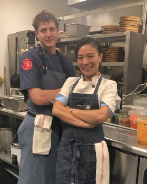Shirley Chung Instagram - In light of Chef Shirley’s diagnosis, we have made the difficult decision to close Ms Chi so she can focus on recovery. Ms Chi’s last day of operation will be Sunday, August 4th. We are incredibly grateful to each and every one of you—our staff, supporters, and fans. We have truly enjoyed spreading the dumpling love over the last several years and calling Culver City our home!

Please come by, say hi, and enjoy our menu before we close. We will still be operating our normal business hours until August 4th! August 14th and 15th will be the final days for @goldbelly orders, so now is the time to stock up. This is a temporary pause on orders, and we will be back! 

Please continue to follow this account and @chfshirleychung for more updates—more dumplings will be coming!

With all our love and gratitude,
Chef Shirley & Jimmy 🥟💖