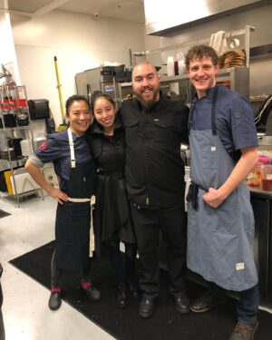 Shirley Chung Instagram - In light of Chef Shirley’s diagnosis, we have made the difficult decision to close Ms Chi so she can focus on recovery. Ms Chi’s last day of operation will be Sunday, August 4th. We are incredibly grateful to each and every one of you—our staff, supporters, and fans. We have truly enjoyed spreading the dumpling love over the last several years and calling Culver City our home!

Please come by, say hi, and enjoy our menu before we close. We will still be operating our normal business hours until August 4th! August 14th and 15th will be the final days for @goldbelly orders, so now is the time to stock up. This is a temporary pause on orders, and we will be back! 

Please continue to follow this account and @chfshirleychung for more updates—more dumplings will be coming!

With all our love and gratitude,
Chef Shirley & Jimmy 🥟💖