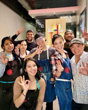 Shirley Chung Instagram - In light of Chef Shirley’s diagnosis, we have made the difficult decision to close Ms Chi so she can focus on recovery. Ms Chi’s last day of operation will be Sunday, August 4th. We are incredibly grateful to each and every one of you—our staff, supporters, and fans. We have truly enjoyed spreading the dumpling love over the last several years and calling Culver City our home!

Please come by, say hi, and enjoy our menu before we close. We will still be operating our normal business hours until August 4th! August 14th and 15th will be the final days for @goldbelly orders, so now is the time to stock up. This is a temporary pause on orders, and we will be back! 

Please continue to follow this account and @chfshirleychung for more updates—more dumplings will be coming!

With all our love and gratitude,
Chef Shirley & Jimmy 🥟💖