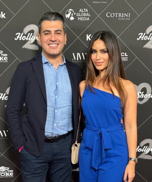 Shiva Negar Instagram - World premiere of “Spaceman” @hollyshorts Congratulations to the whole team! @alimashayehki @danabramovici @menamassoud @copptrevor #jksimmons #hollyshortsfilmfestival