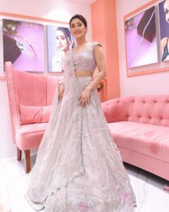 Actress Shivangi Joshi HD Instagram Photos and Wallpapers August 2024