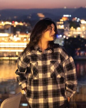 Shivani Paliwal Instagram - The perfect end to a beautiful day 🌇