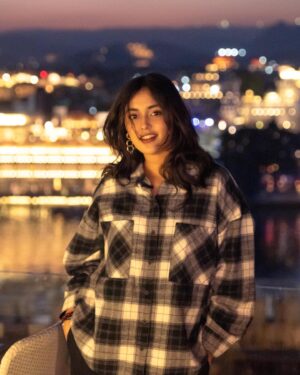 Shivani Paliwal Instagram - The perfect end to a beautiful day 🌇