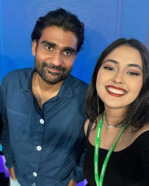 Shivani Paliwal Instagram - Day at @metaindia 💙
@meta #metaEOY2023 #metaEOYwrap2023