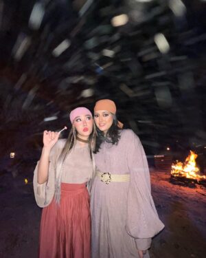 Shivani Paliwal Instagram - Ya we run till dark🌌