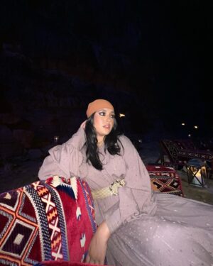 Shivani Paliwal Instagram - Ya we run till dark🌌
