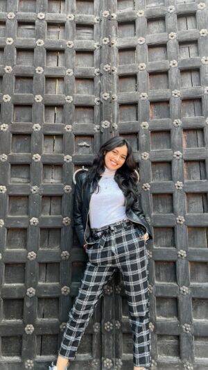 Shivani Paliwal Instagram - Had audience today😂😍❤️