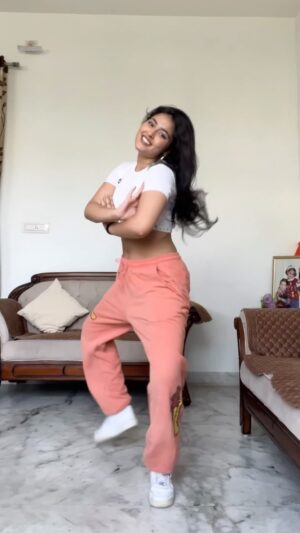 Shivani Paliwal Instagram - What u gonna do?😏
