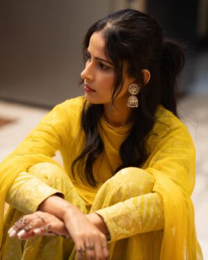 Shivani Tomar Instagram - 🧡💛🧡💛