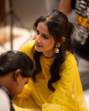 Shivani Tomar Instagram - 🧡💛🧡💛