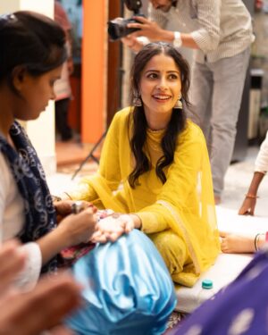 Shivani Tomar Instagram - 🧡💛🧡💛