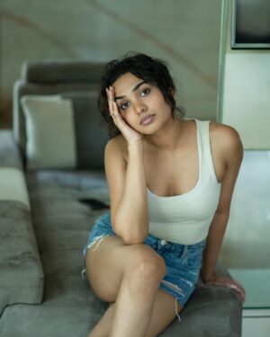 Shivathmika Rajashekar Instagram - Just my type 🐨

📸 @saicharanthejareddyphotography