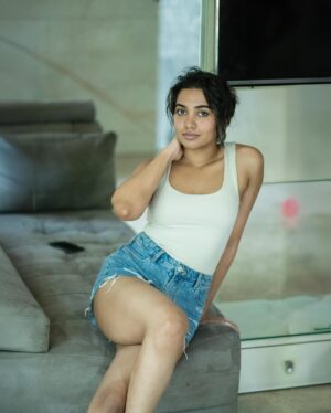Shivathmika Rajashekar Instagram - Just my type 🐨

📸 @saicharanthejareddyphotography