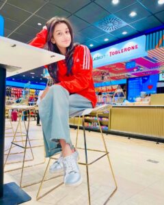 Shivika Rishi Most Liked Photos and Posts