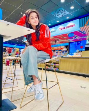 Shivika Rishi Instagram - In my elements✨❤️‍🔥👸

#fridayvibes #sharjah #influencers #actor #poses #explore #photography #potd #instagram