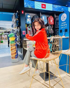Shivika Rishi Instagram - In my elements✨❤️‍🔥👸

#fridayvibes #sharjah #influencers #actor #poses #explore #photography #potd #instagram