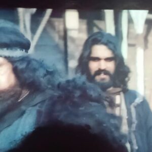 Shiyas Kareem Instagram - With prabhu sir , on the sets of Kunjali marakkar movie 🤩
.
.
__________________________________
#throwback #movieset #memories #blessed