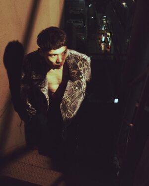 Shohei Matsuzaki Instagram - @plateau_studio 

PHOTOGRAPHS: ALIEN WANG @alien__w 
DIRECTOR: JERRY CHIEN @jierichien
