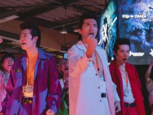Shohei Matsuzaki Instagram - 『対ありでした。〜お嬢さまは格闘ゲームなんてしない〜』
⁡
昨夜から第五話配信中です👊
武闘派プロゲーマー轟として出演中です🔥
⁡
最新話は毎週金曜PM12:00から1週間限定で無料配信中していますので、ぜひお願いします👋Leminoにて。
⁡
#対ありでした
#芽島みずき さん　#田鍋梨々花 さん
#池田朱那 さん　#永瀬莉子 さん
#鈴之助 さん　#三浦獠太 さん　#とまん さん
#大内田龍馬 監督　#ストリートファイター　#赤服リーゼント