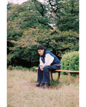 Shohei Matsuzaki Instagram - ウェブメディアMEGLY&COで「巡り」についてのインタビューを受けました。
公園、そして会うと元気の出る先輩・新岡潤さん @junniioka について話しました。
巡りについては特に考えたことがなかったので、正直にそう言いました。

取材中、タケシタくんがかっこいい写真を撮ってくれました。

取材・文: 飯島藍子 @sou_llc 
写真: タケシタトモヒロ @takesista 
編集: 竹中万季 @meandyou_inc 

@megly_jp 

https://media.megly-jp.com/article/kokoro008/