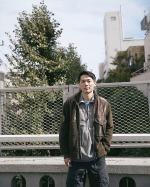 Shohei Matsuzaki Instagram - モデルしました！今も着てます。
今年の冬はC.P. COMPANYに決めました。@cpcompany_japan

DIRECTION @takayasu_yamada 
PHOTOGRAPH @kentomori.insta 
STYLING @_____hirokisato 
HAIR @mikioaiz 
PRODUCTION & TEXT @shohei__kawamura 
TRANSLATE @remember_seiko