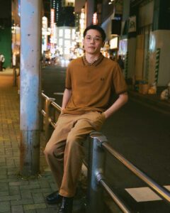 Shohei Matsuzaki Most Liked Photos and Posts
