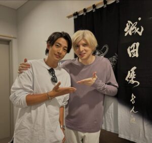 Actor Shohei Miura HD Instagram Photos and Wallpapers May 2024