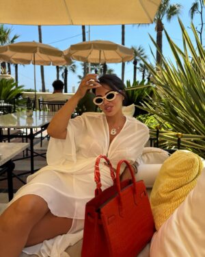 Shorena Begashvili Instagram - 