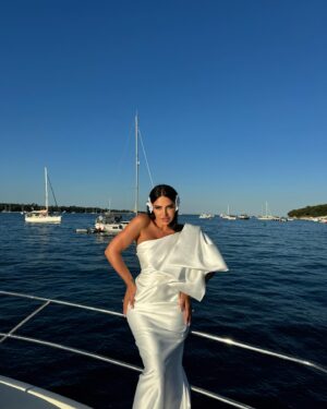 Shorena Begashvili Instagram - 🥂🛥️let’s start celebrating ✨