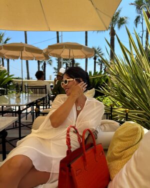 Shorena Begashvili Instagram - 