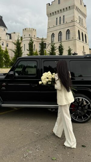 Shorena Begashvili Instagram - 