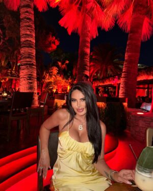 Shorena Begashvili Instagram - 