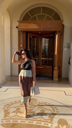 Shorena Begashvili Instagram - 