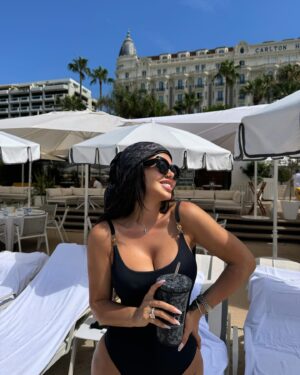 Shorena Begashvili Instagram - 