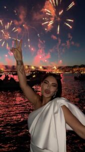 Actress Shorena Begashvili HD Instagram Photos and Wallpapers July 2024