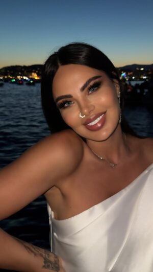 Shorena Begashvili Instagram - 