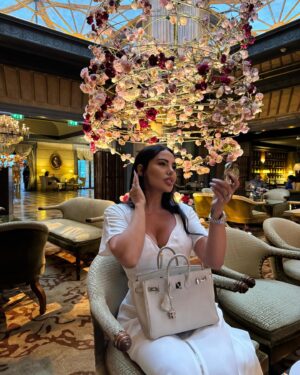 Shorena Begashvili Instagram - 