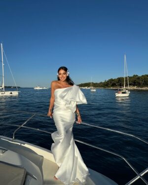 Shorena Begashvili Instagram - 🥂🛥️let’s start celebrating ✨