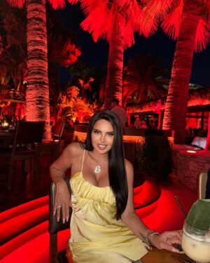 Shorena Begashvili Instagram - 