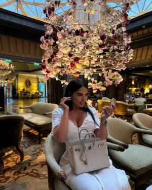 Shorena Begashvili Instagram - 