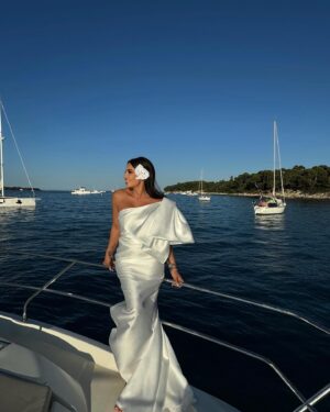 Shorena Begashvili Instagram - 🥂🛥️let’s start celebrating ✨