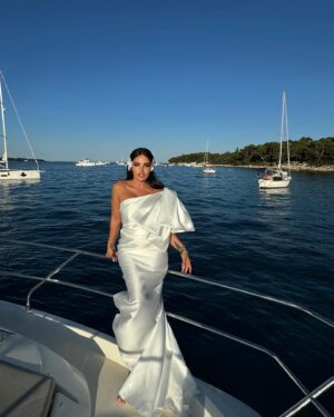 Shorena Begashvili Instagram - 🥂🛥️let’s start celebrating ✨