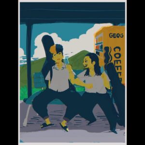 Shou Ayanokouji Instagram - KISSESのあかこ🕶️さんが描いてくれたファンアート。
いつも素敵な絵をありがとう。
いよいよ明日から氣志團の夏ツアーが始まります。
悪いこたぁ言いません。
是非ご体験を。

#氣志團全國ホールGIGツアー
#推しの子分
#転生したら氣志團だった件
#8月3日 #富山オーバードホール
#8月10日 #箕面市立文化芸能劇場大ホール 
#8月11日 #和歌山城ホール大ホール
#8月16日 #JCOMホール八王子 
#8月17日 #長野県岡谷市文化会館大ホール 
#9月16日 #熊本市民会館シアーズホーム夢ホール
#9月19日 #千葉県市川市文化会館大ホール
#予備知識一切不要
#冷やかし大歓迎
#騙されたと思って
#怖いもの見たさで
#話のタネに
#買い物ついでに
#お散歩がてらに
#きっかけは何でもOK
#君の人生をほんのり豊かにする男達
#奴等の名は
#氣志團
#チケットのお求めはプロフィールから夜露死苦機械犬ﾖﾛｼｸﾒｶﾄﾞｯｸﾞ
#人生変えちゃう夏なんだ