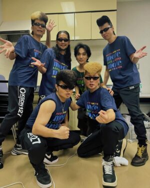 Shou Ayanokouji Instagram - みんなの心にミネさはいる。
成田さん、素敵な時間をありがとうございました。
#成田昭次 
#男闘呼組
#rockonsocialclub 
#naritathomassimpson 
#ロックよ静かに流れよ