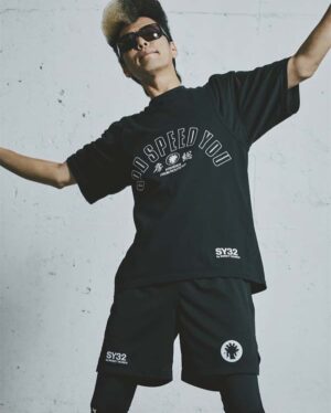 Shou Ayanokouji Instagram - 氣志團 × SY32 by SWEET YEARS®︎
「THE IDO-GI」

@sy32_staff
@sy32_store_shibuya 

#SY32
#SY32bySWEETYEARS®︎
#氣志團
#KISHIDAN
#綾小路翔
#ShowAyanocozey
#早乙女光
#HikaruSaotome
#西園寺瞳
#HitomiSaionji
#星グランマニエ
#HoshiGrandmarnier
#白鳥松竹梅
#ShochikubaiShiratori
#叶亜樹良
#akirakano