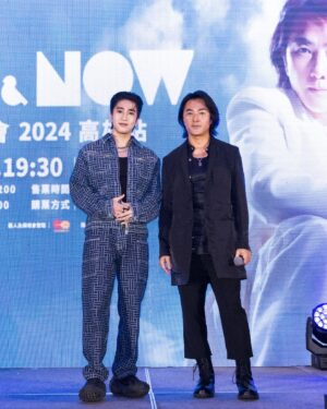 Shou Lou Instagram - 大佬 好耐冇見🙌🏽

謝謝哥邀請當演唱會記者會嘉賓
11/23 伊健哥要在高雄巨蛋開演唱會勒
首次台灣攻蛋
期待死
小迷弟肯定要去看演唱會

Denim Look  @kenzo @tun_grp