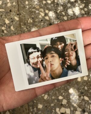 Shou Lou Instagram - “夏日的檸檬草”明天就上映了

這個夏天
又青春了一次