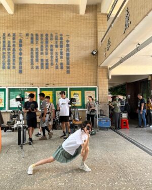 Shou Lou Instagram - 柚子的高中校園生活

#夏日的檸檬草現正熱映中
