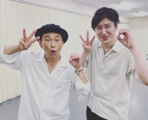 Shôzô Endô Instagram - 1992年5月14日「ココリコ」は吉本バッタモンクラブと言うライブの初舞台を踏みました。今日で30年ー
#遠藤章造#ココリコ#田中直樹#30#感謝#おっさん#これからもよろしくね#youtube#記念日